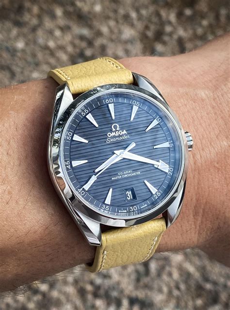 omega aqua terra 41.